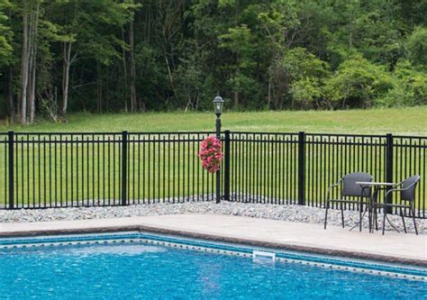 Pool Fence Designs, Pictures, & Regulations Explained | FFR Blog