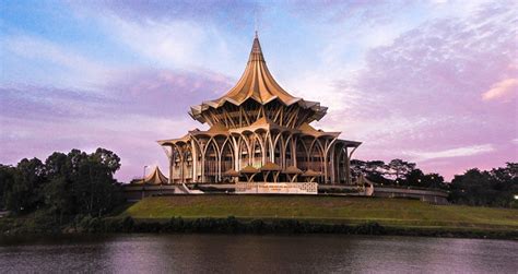 This Week’s Crazy Building: The New Sarawak - Gary Kent Real Estate