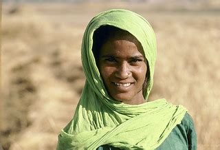 Portrait young woman. India | Portrait. India. Photo: © Ray … | Flickr