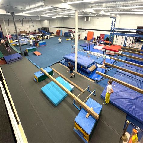 Elite Gymnastics Academy – Providing a fun, safe gymnastics learning ...