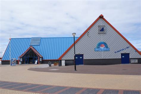 Seaquarium, Rhyl © George Herd :: Geograph Britain and Ireland