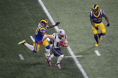 Super Bowl 2019 recap: Patriots score late touchdown to defeat Rams, 13 ...