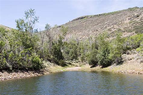 Camping By Boat - Curecanti National Recreation Area (U.S. National Park Service)