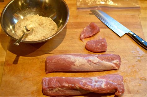 Home Cured Pork Tenderloin Salumi - North Country Rambler | Cured meat recipes, Cured meats ...