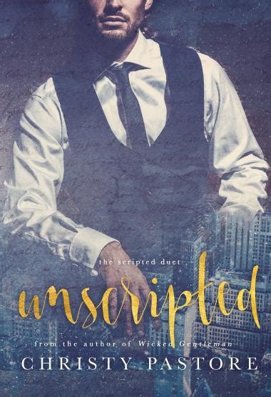 Unscripted | Christy Pastore - Author