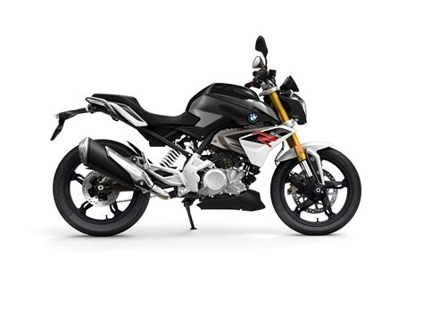 2016 BMW G310R Review