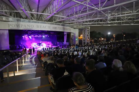 Pompano Beach Amphitheater (The Amp)