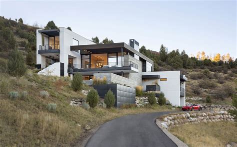 Luxury Mountain Home Design Vail, CO - KH Webb Architects, PC