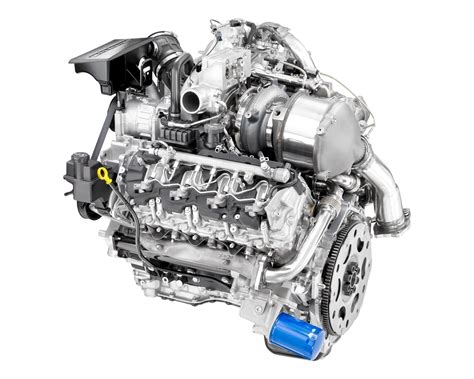 L5P Duramax Diesel Is Go In 2017 Chevrolet Silverado HD and 2017 GMC ...