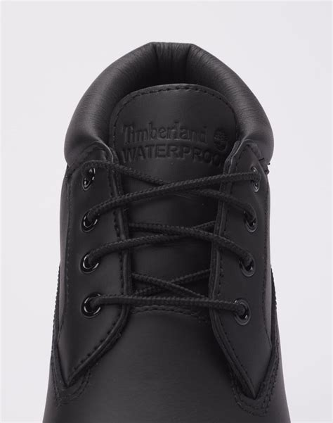 Timberland Classic Waterproof Chukka Boots – DTLR