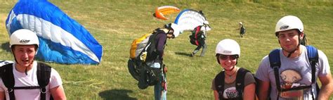 PARAGLIDING COURSES - AIRSPORTS PARAGLIDING SCHOOL