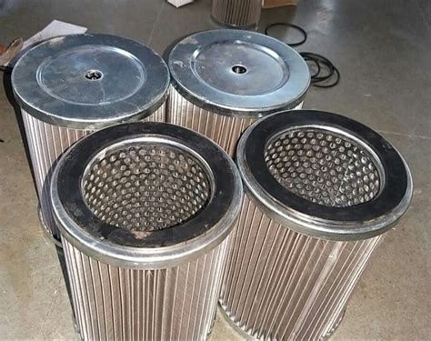 Stainless Steel Catridge Filters at Rs 2950 | Cleanable Filters in ...