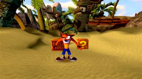 Crash bandicoot -video game- - schoolssany