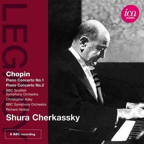 Chopin: Piano Concertos Nos. 1 & 2 | Outhere Music