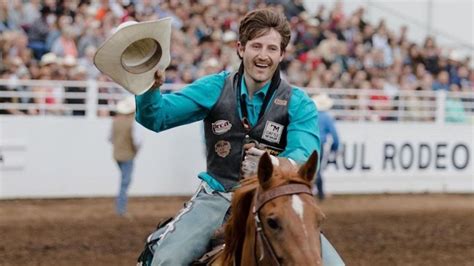 Winnemucca cowboy Trenten Montero dies at 31 of injuries suffered at Owyhee County Rodeo