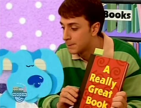 Blue's Clues Abc 56