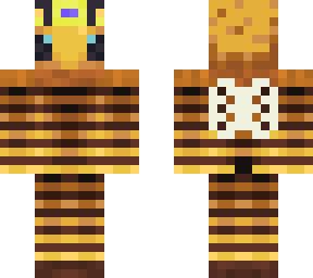 Minecraft Bee Queen Skin : Check spelling or type a new query.