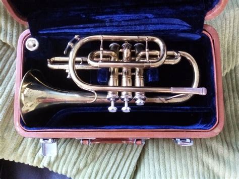 Cornet - vintage in working order | in Portsmouth, Hampshire | Gumtree