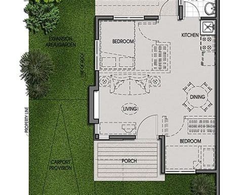 Amaia Twin Home Floor Plan - House Design Ideas
