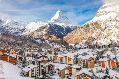 Where to stay in Zermatt [Best Places to Stay for 2024]