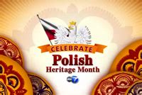 Polish Heritage Month - Jamie Zahn