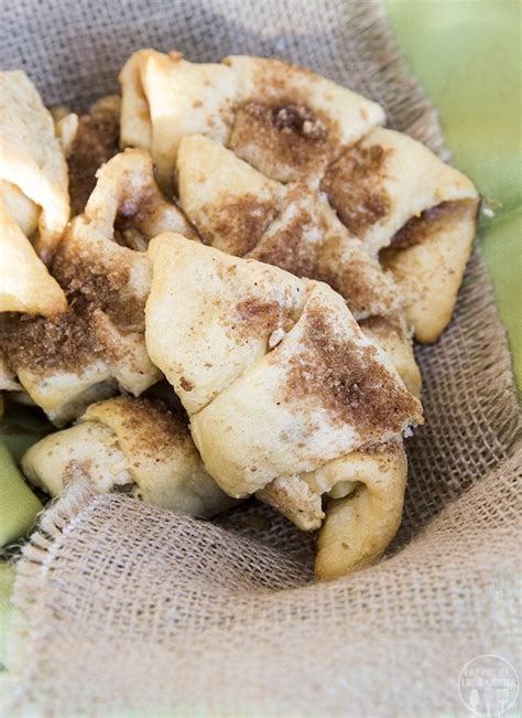 Crescent Roll Apple Pie Bites – Like Mother, Like Daughter