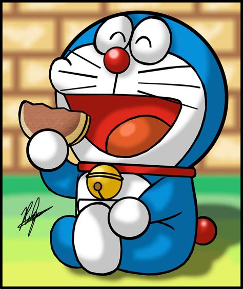 Doraemon Drawing at GetDrawings | Free download