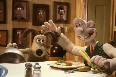 Wallace and Gromit: Behind the scenes at their new commercial | Irish ...