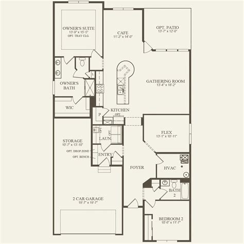 Pulte Homes Floor Plans 2006 | Floor Roma