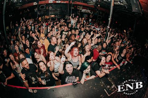 Emo Night Brooklyn @ The Orpheum, Tampa FL - Apr 26, 2019 - 10:00 PM