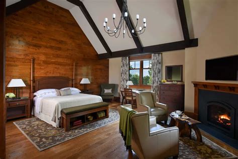 Resort Rooms | Hudson Valley Accommodations | Mohonk