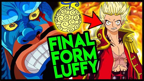 Luffy's Sun God Fruit AWAKENS! JOY BOY's Identity REVEALED! One Piece - YouTube