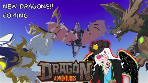 Dragon adventures - Ladonix, Oroalas and Chrysaloom , coming to game ...