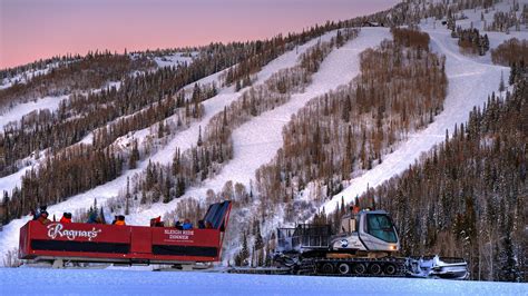 Sleigh Ride Dinner in Steamboat Springs | Ragnar's