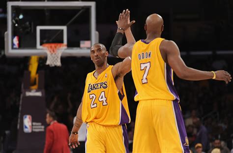 Lamar Odom & Kobe Bryant: 5 Fast Facts You Need to Know