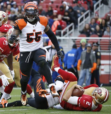 Bengals' defense wants to outdo the Broncos' No. 1 unit - Sports ...