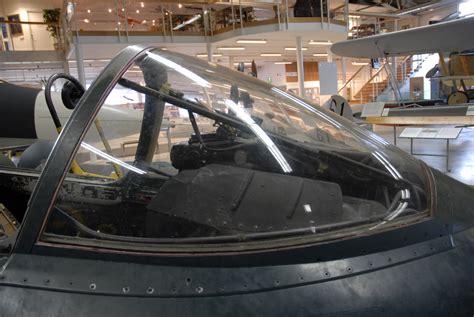 SAAB J35 Draken Cockpit – IPMS Stockholm