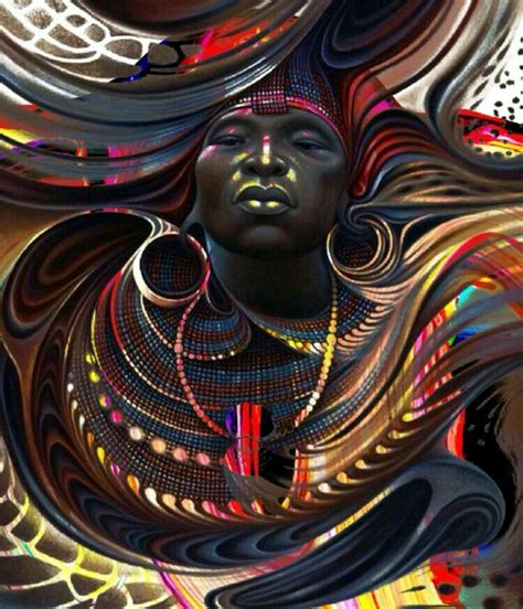 Pin by Martin on Art in 2022 | African art paintings, African art projects, Afrocentric art