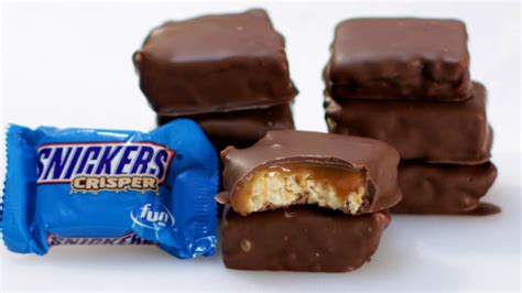 Snickers Crisper Copycat Recipe | In The Kitchen With Matt