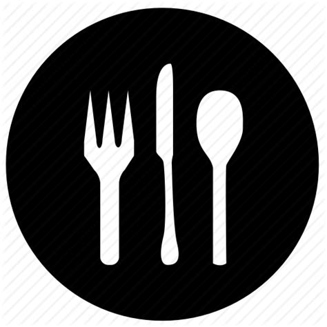 Restaurant Icon Plate PNG Transparent Background, Free Download #4874 ...