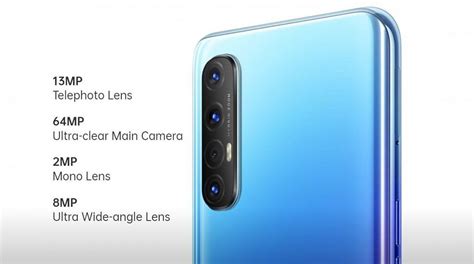 OPPO Reno3 Pro launches internationally with quad rear cameras and more