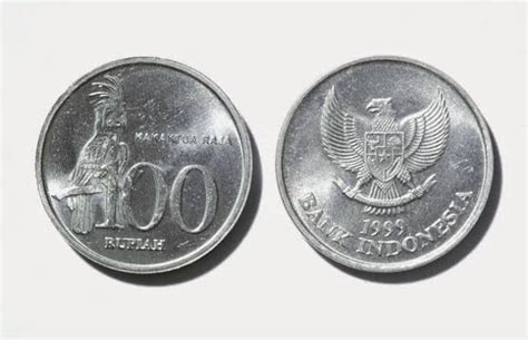 Gambar Uang 100 Rupiah Logam – pulp