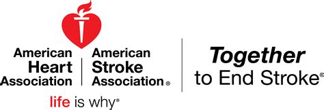 Download American Heart Association Logo Png - American Heart Association American Stroke ...