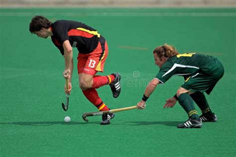 Men s field hockey action editorial photo. Image of competition - 9380761