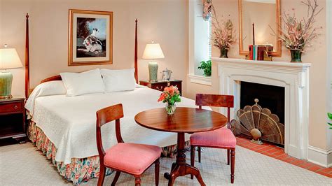 John Rutledge House Inn – Hotel Review | Condé Nast Traveler