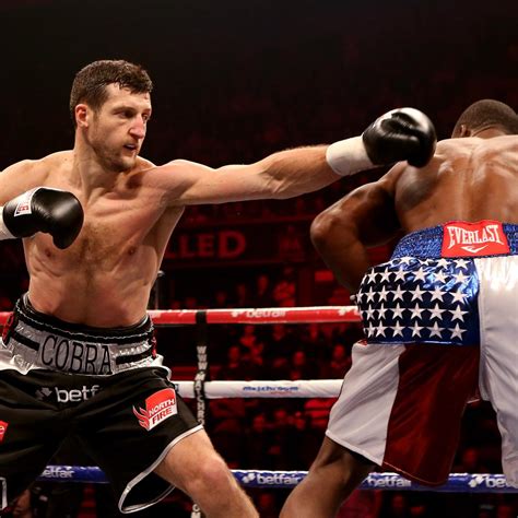 Power Ranking Carl Froch's 5 Best Wins | News, Scores, Highlights ...