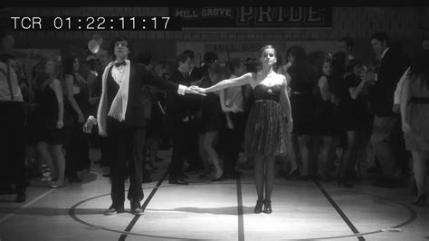 The Perks of Being a Wallflower - Homecoming dance (Behind the Scenes) - YouTube