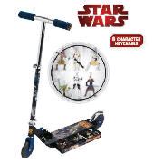 Star Wars The Clone Wars Inline Scooter - review, compare prices, buy online