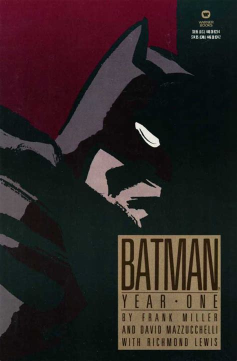 Batman: Year One | Batman Wiki | Fandom