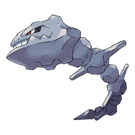 Steelix | Pokédex